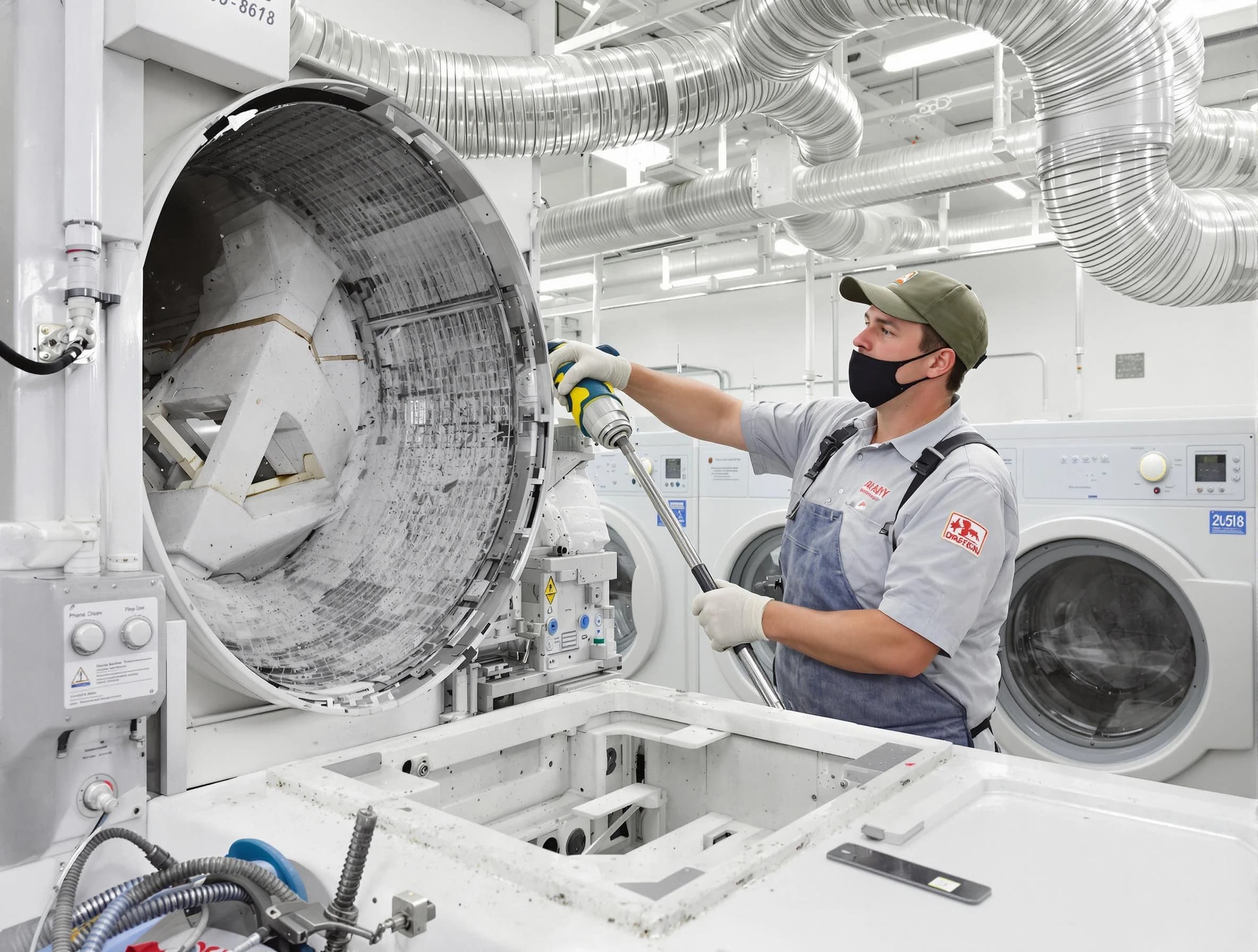 Commercial Vent Cleaning service in Suwanee, GA