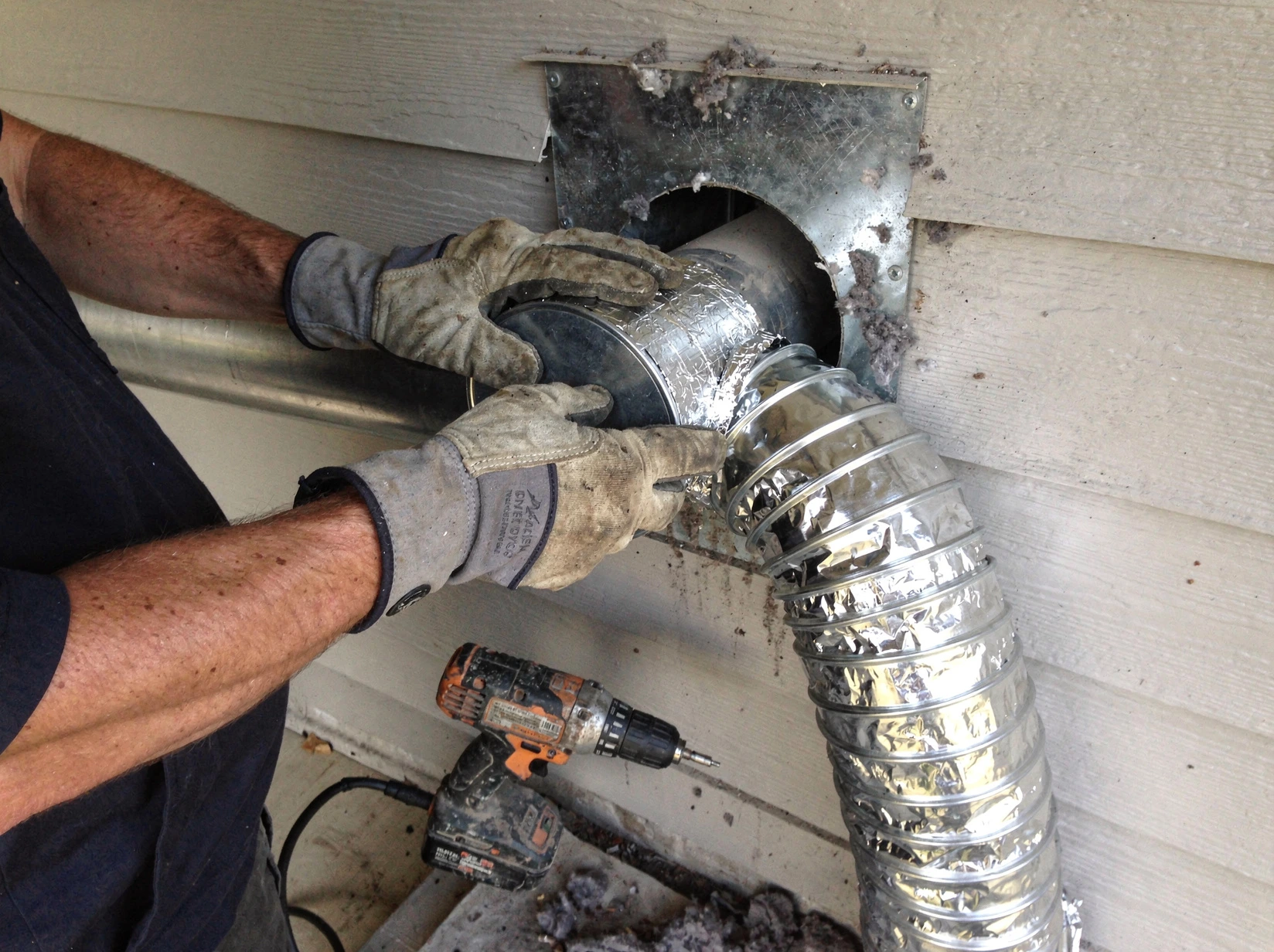 Vent Repair & Installation service in Suwanee, GA