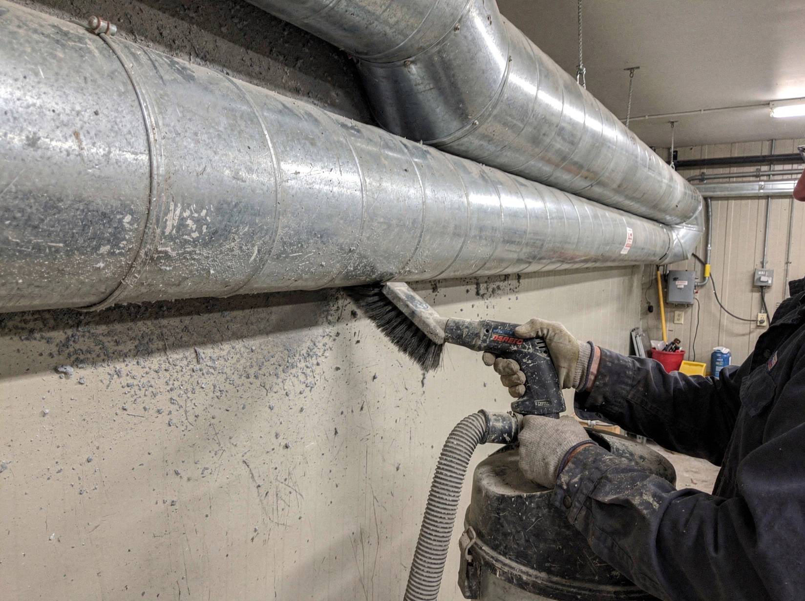 Industrial Vent Cleaning service in Suwanee, GA