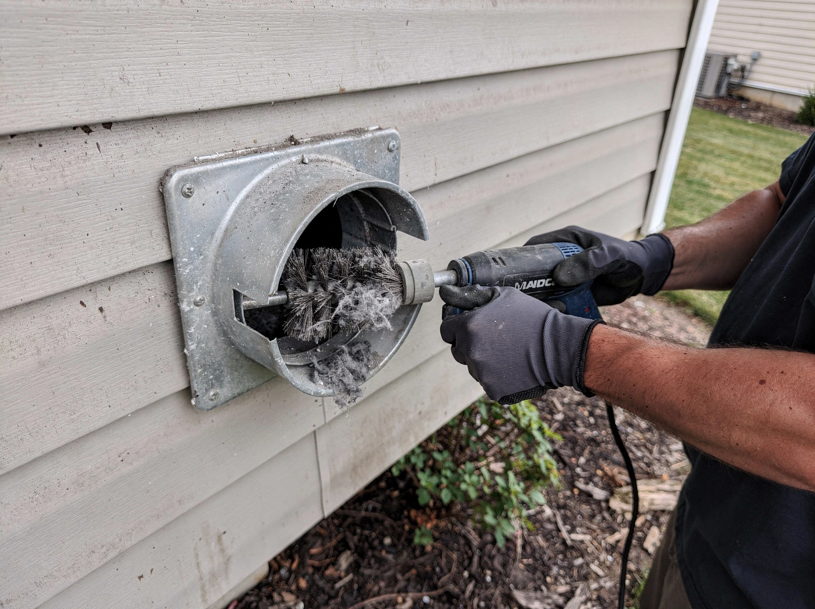 Residential Vent Cleaning service in Suwanee, GA